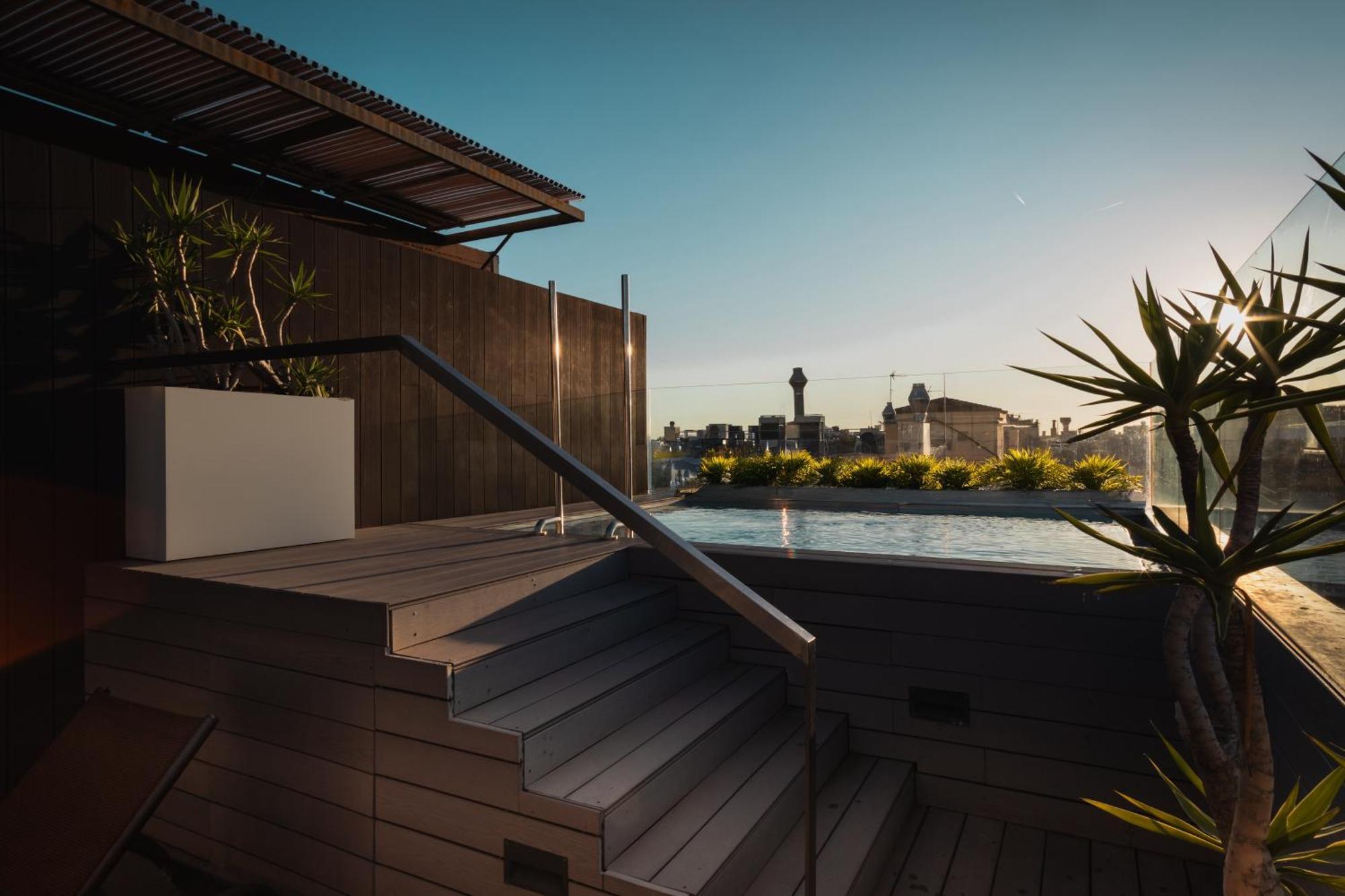 Hotel Arconte (Adults Only) Barcelona Luaran gambar