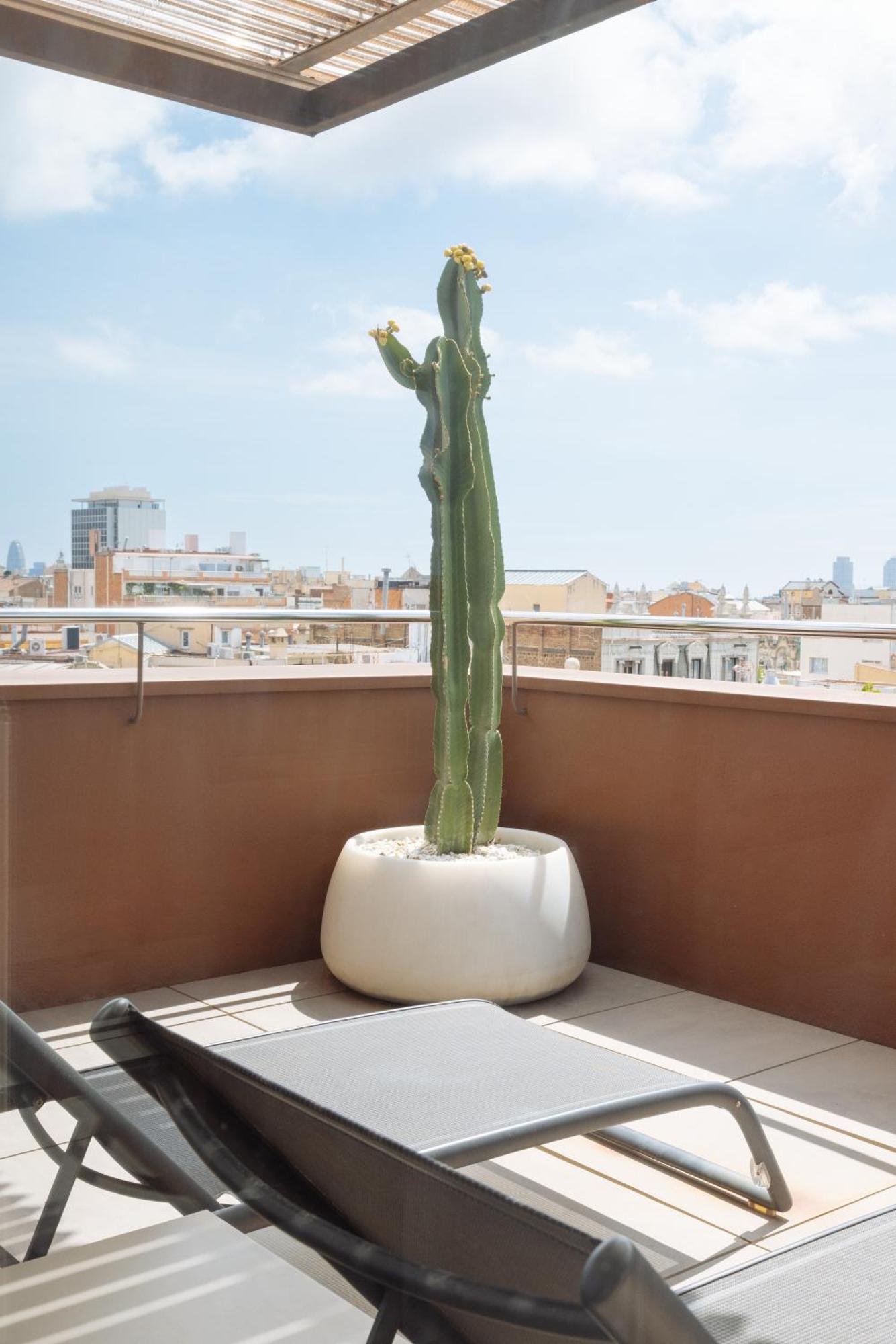Hotel Arconte (Adults Only) Barcelona Luaran gambar