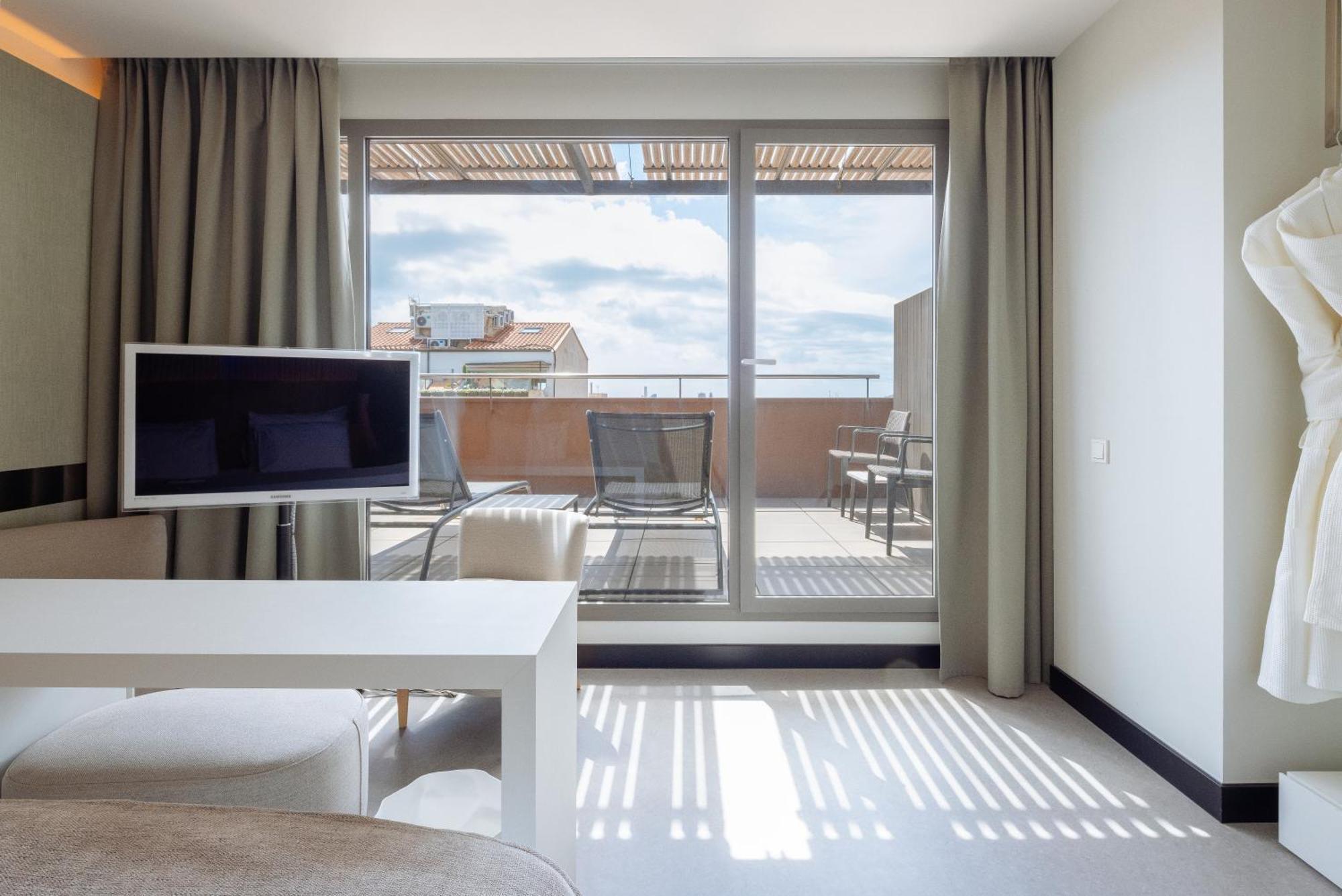 Hotel Arconte (Adults Only) Barcelona Luaran gambar