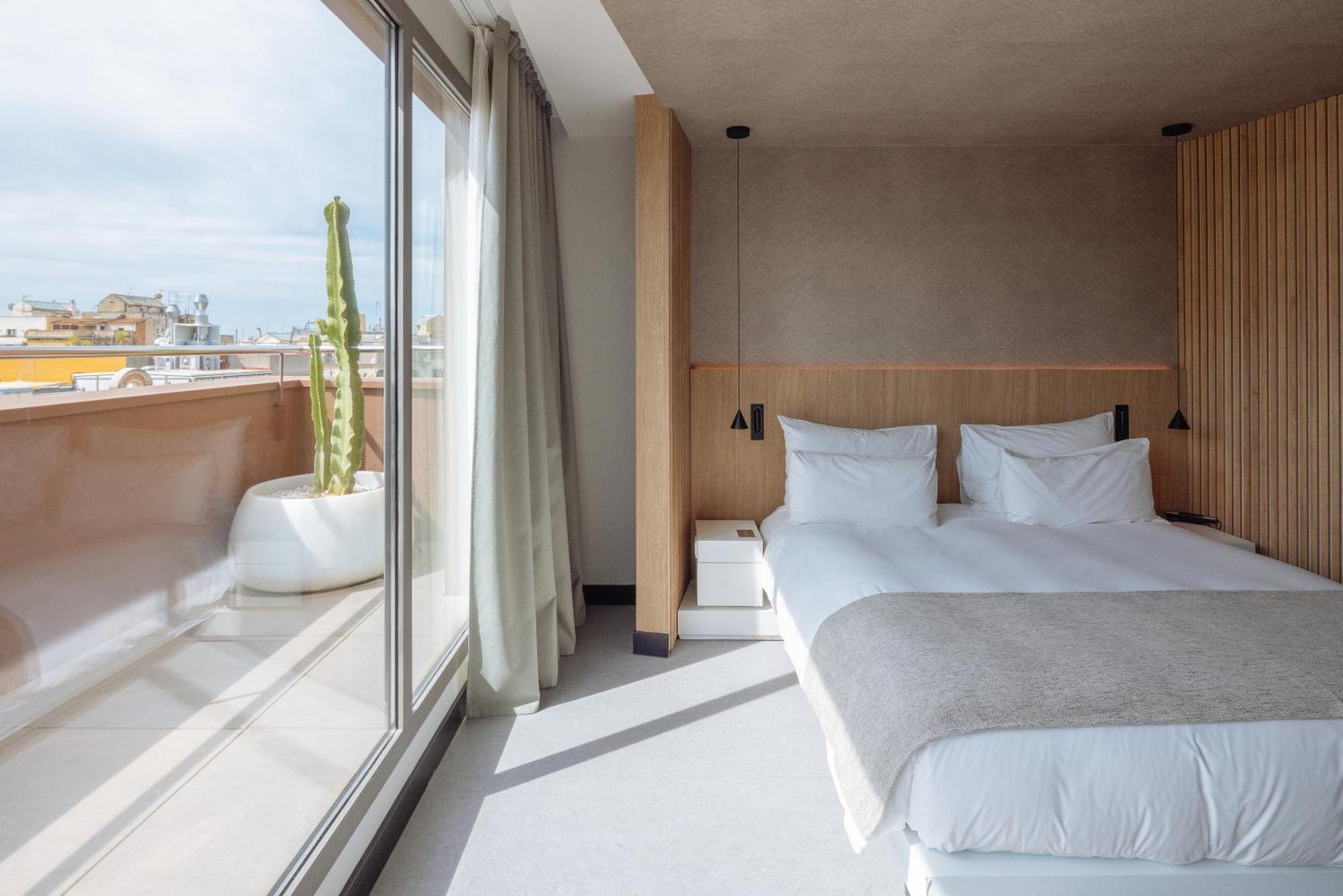 Hotel Arconte (Adults Only) Barcelona Luaran gambar