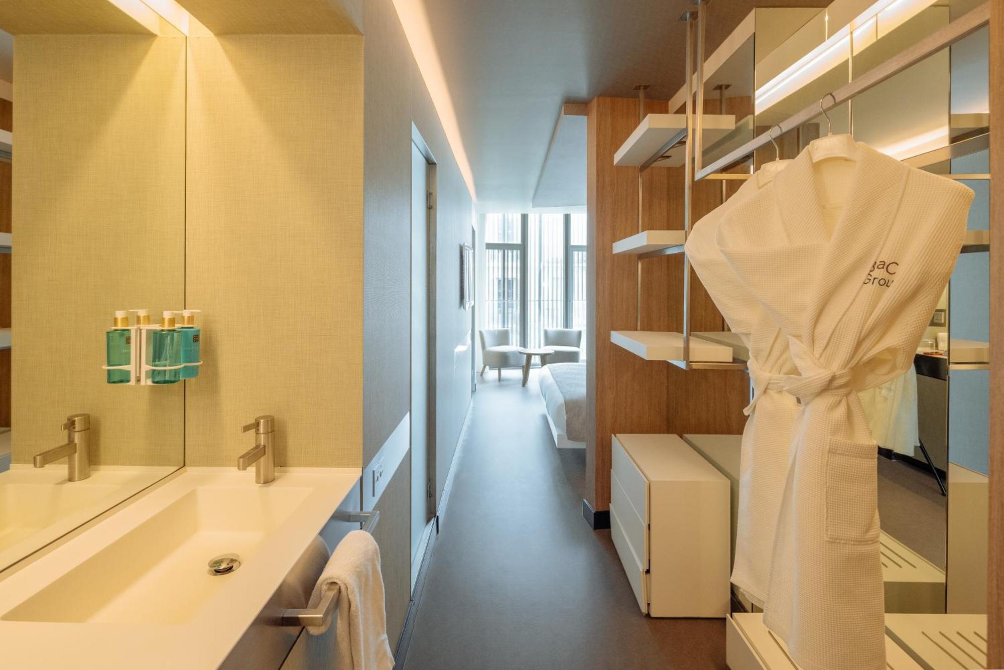 Hotel Arconte (Adults Only) Barcelona Luaran gambar