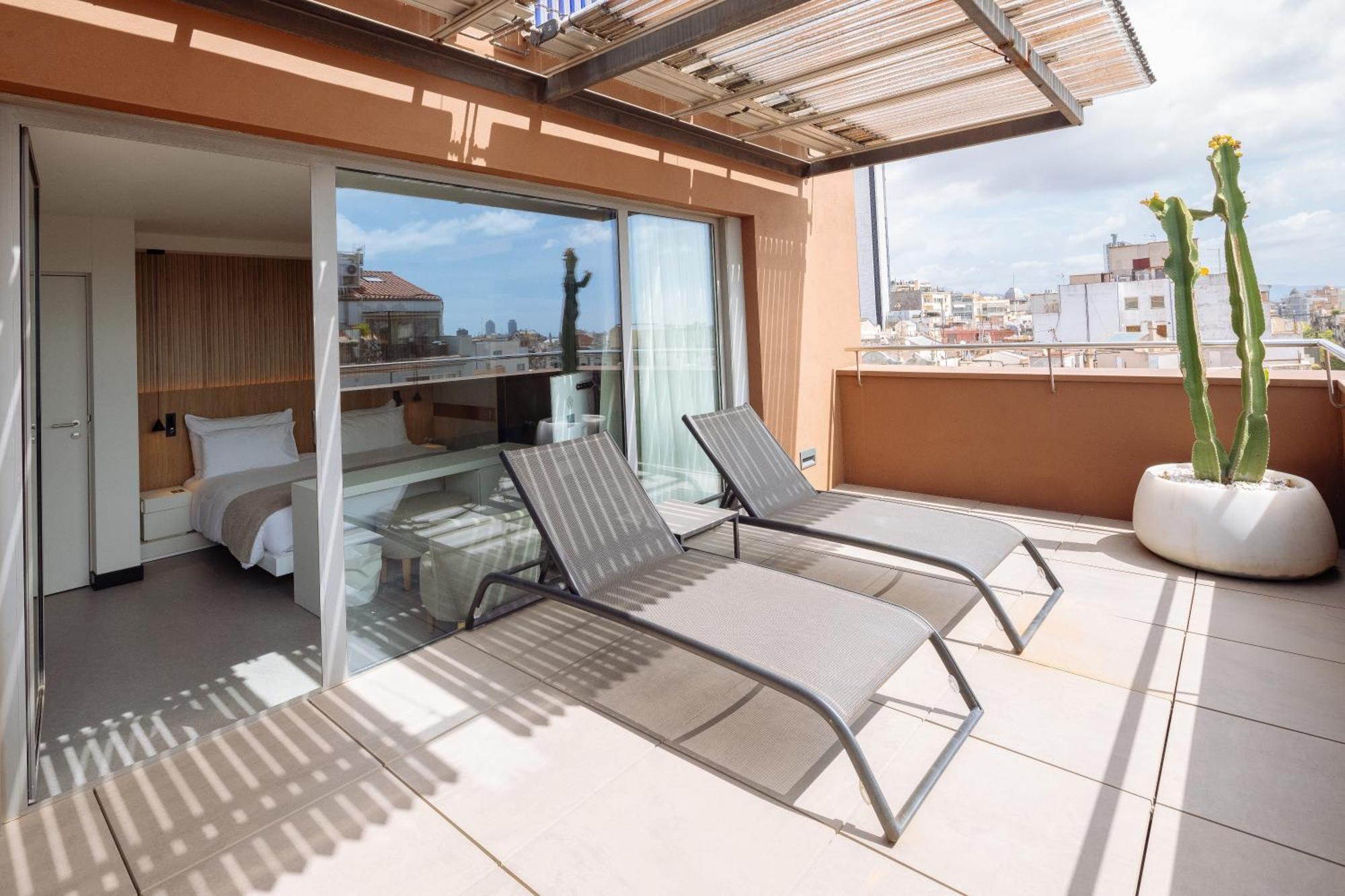 Hotel Arconte (Adults Only) Barcelona Luaran gambar