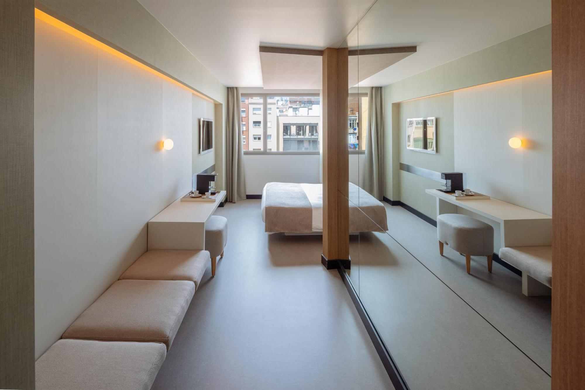 Hotel Arconte (Adults Only) Barcelona Luaran gambar