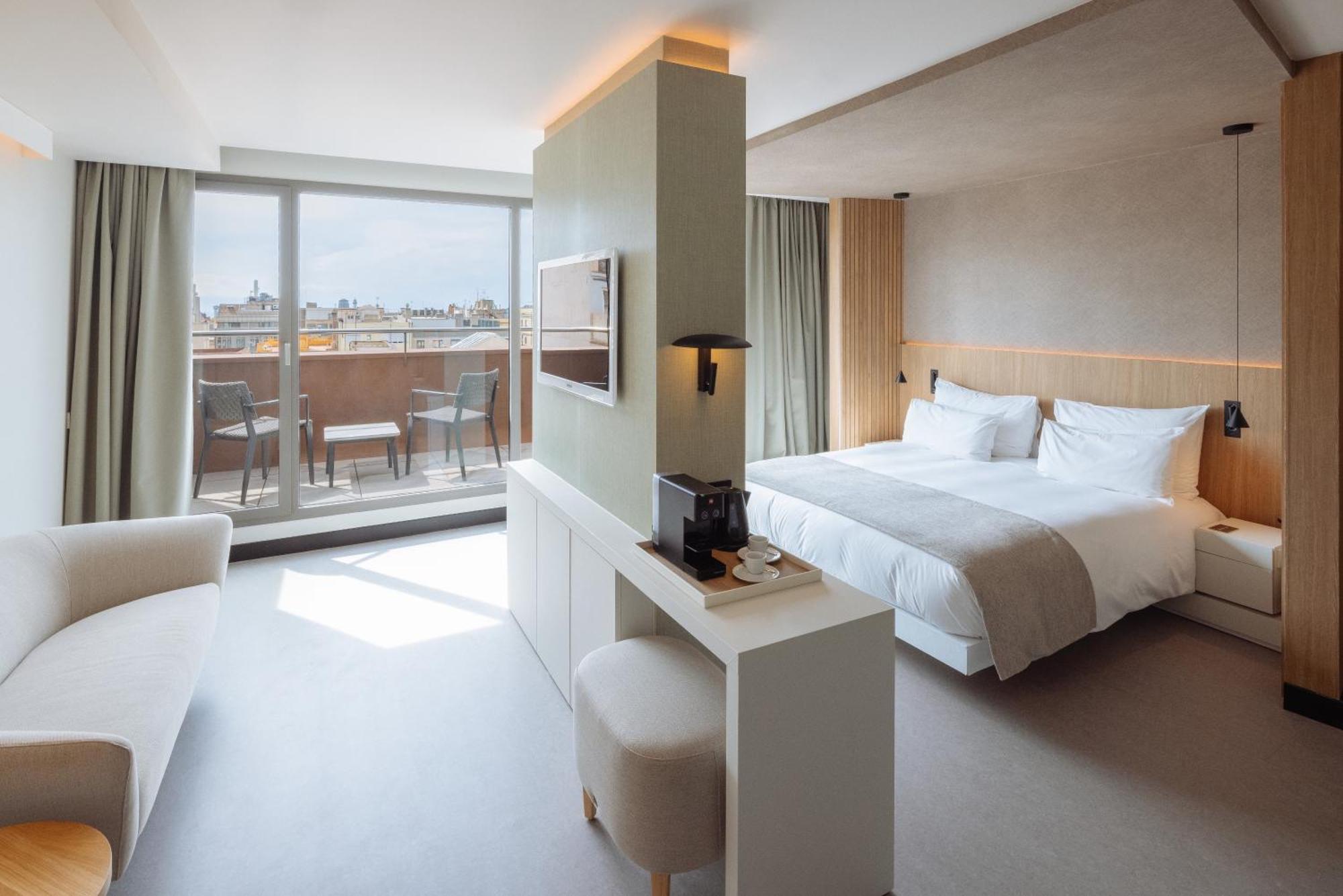 Hotel Arconte (Adults Only) Barcelona Luaran gambar