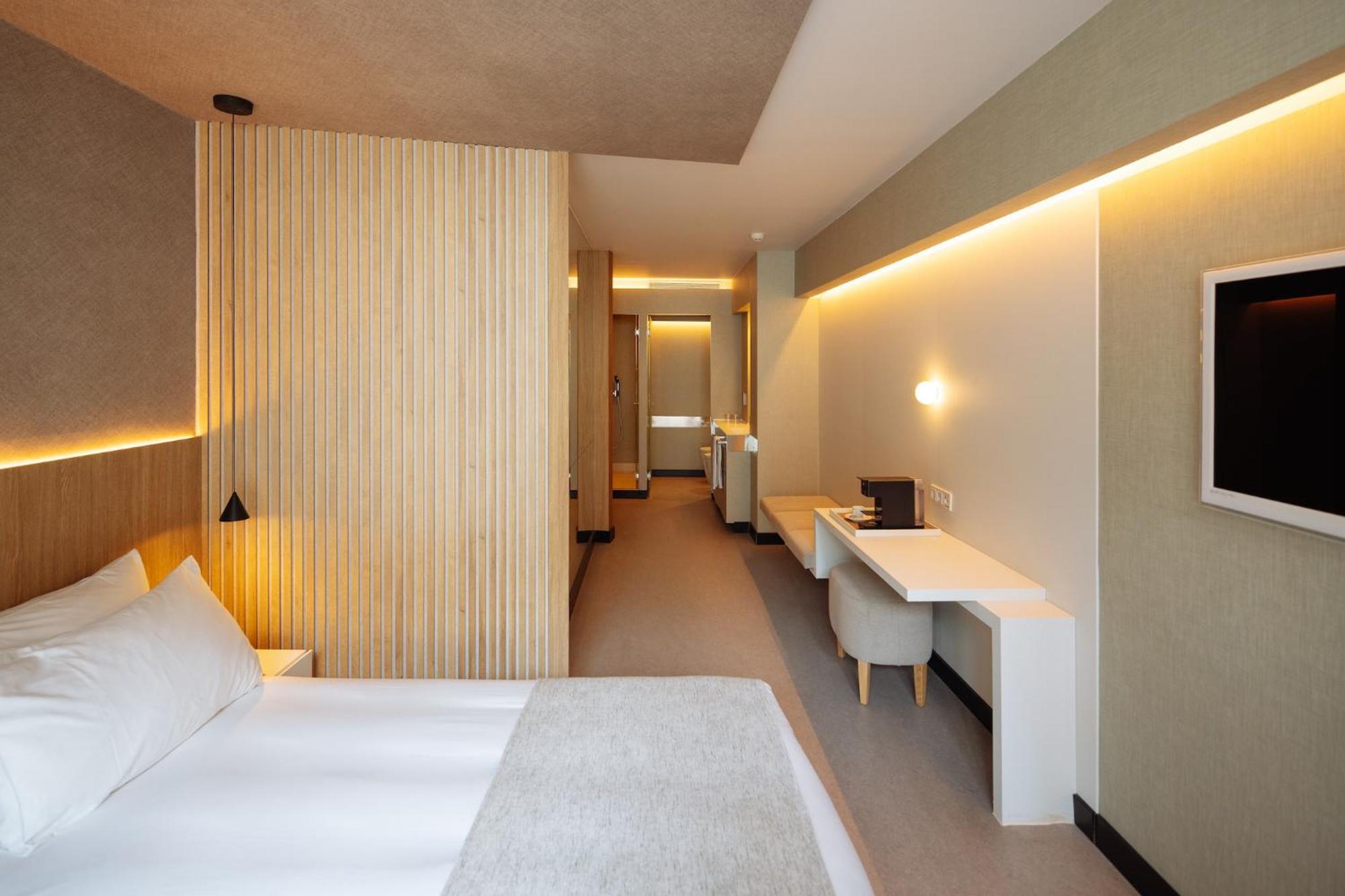 Hotel Arconte (Adults Only) Barcelona Luaran gambar