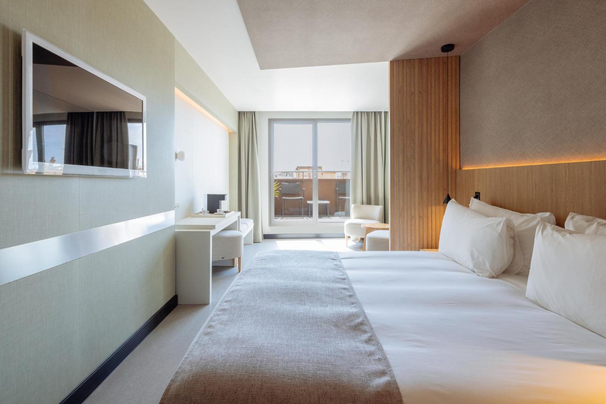 Hotel Arconte (Adults Only) Barcelona Luaran gambar