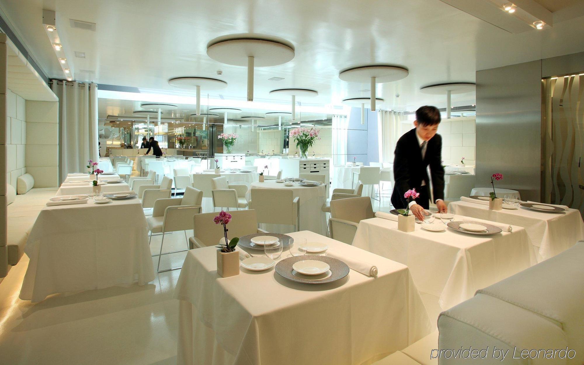 Hotel Arconte (Adults Only) Barcelona Restoran gambar