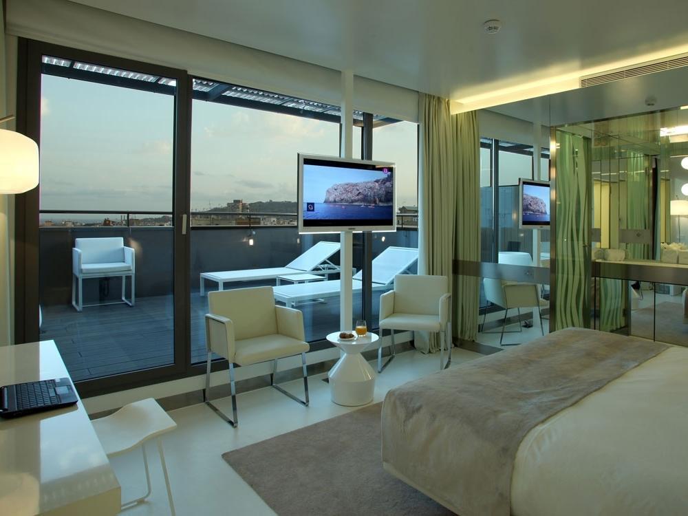 Hotel Arconte (Adults Only) Barcelona Luaran gambar