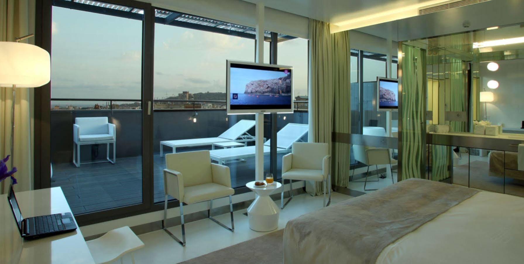 Hotel Arconte (Adults Only) Barcelona Luaran gambar